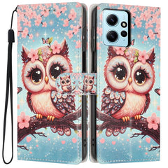 Colorful Painting Vegan Leather Phone Case w...