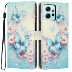 Colorful Painting Vegan Leather Phone Case w...