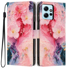 Colorful Painting Vegan Leather Phone Case w...