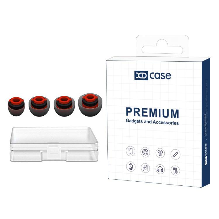XDcase 4pcs  / Set Replacement Silicone Ear ...