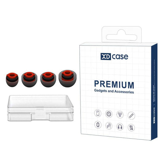 XDcase 4pcs  / Set Replacement Silicone Ear ...