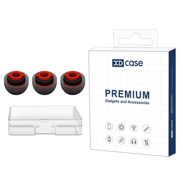 XDcase 3pcs / Set Replacement Silicone Ear T...