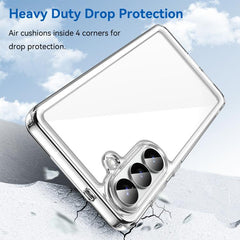 WANLONFENG Electroplated Buttons TPU Acrylic...
