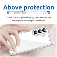WANLONFENG Electroplated Buttons TPU Acrylic...