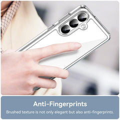 WANLONFENG Electroplated Buttons TPU Acrylic...