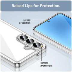 WANLONFENG Electroplated Buttons TPU Acrylic...