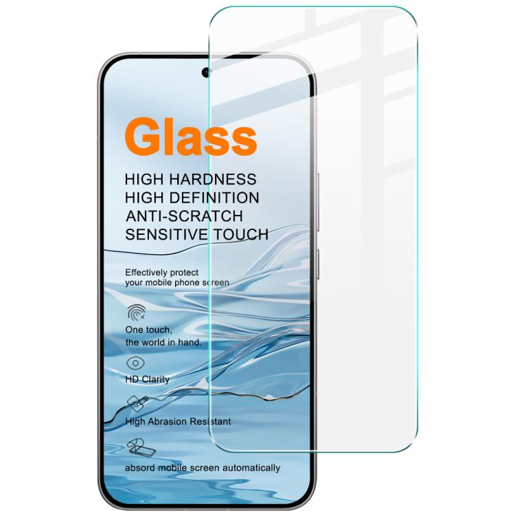 imak H Series Tempered Glass Film, Support F...