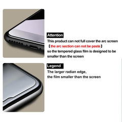 imak H Series Tempered Glass Film, Support F...