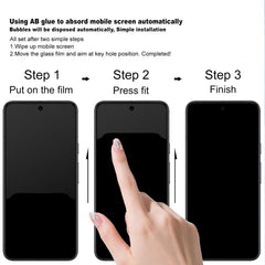 imak H Series Tempered Glass Film, Support F...