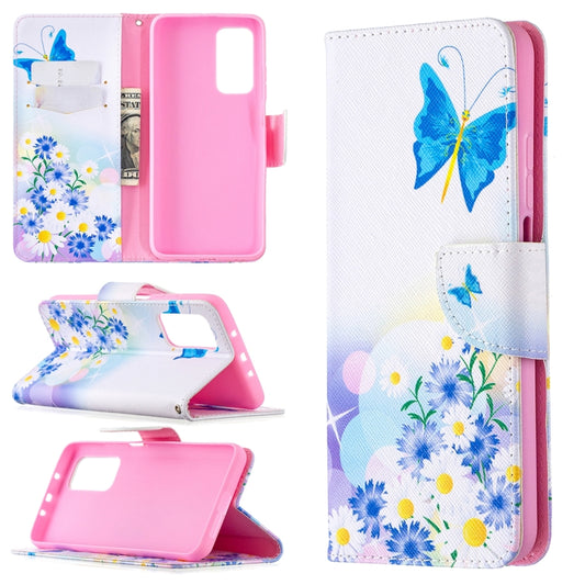 Estuche de cuero con tapa horizontal con pat...