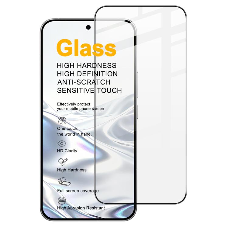 imak Pro+ Series Full Coverage Tempered Glas...