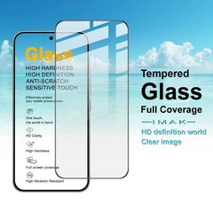 imak Pro+ Series Full Coverage Tempered Glas...