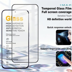 imak Pro+ Series Full Coverage Tempered Glas...