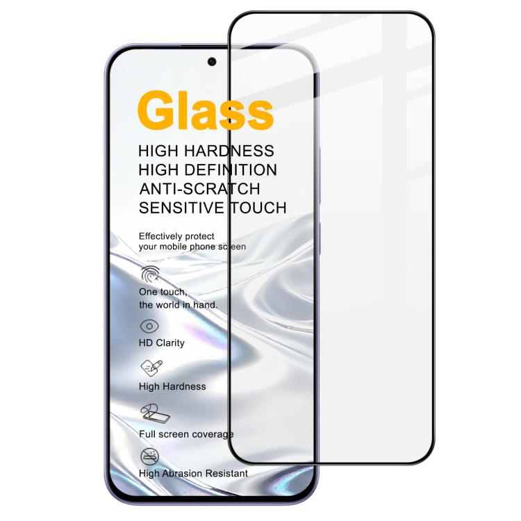 imak Pro+ Series Full Coverage Tempered Glas...
