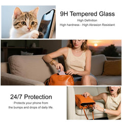 imak Pro+ Series Full Coverage Tempered Glas...