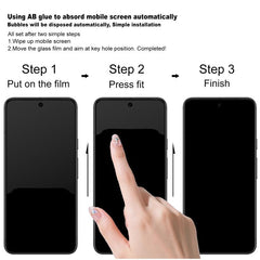 imak Pro+ Series Full Coverage Tempered Glas...