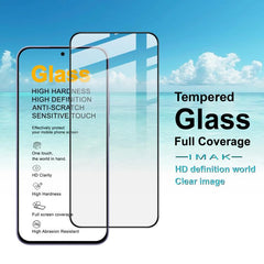 imak Pro+ Series Full Coverage Tempered Glas...