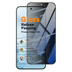 imak Privacy Full Screen Tempered Glass Film...