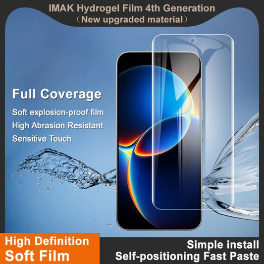 imak 4th Generation Full Coverage Screen Hyd...
