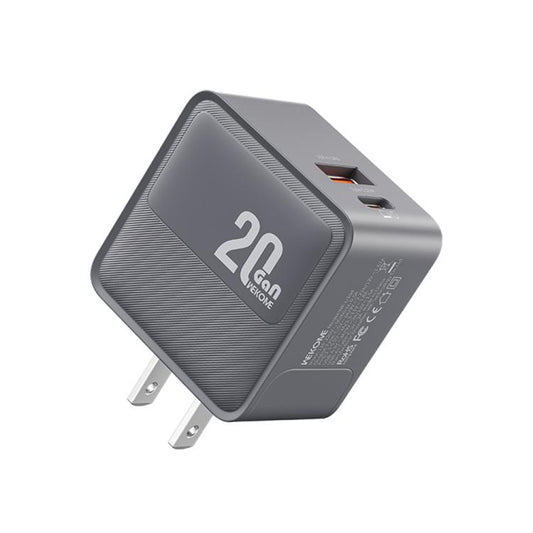 WK WP-U104 Swift 20W USB-C / Type-C, USB-A C...