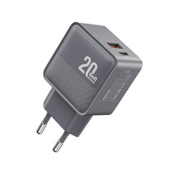 WK WP-U104 Swift 20W USB-C / Type-C, USB-A C...