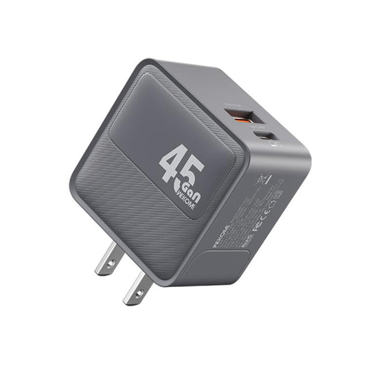 WK WP-U103 Swift 45W USB-C / Type-C, USB-A C...