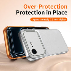 Funda para teléfono WANLONFENG de PC TPU con...
