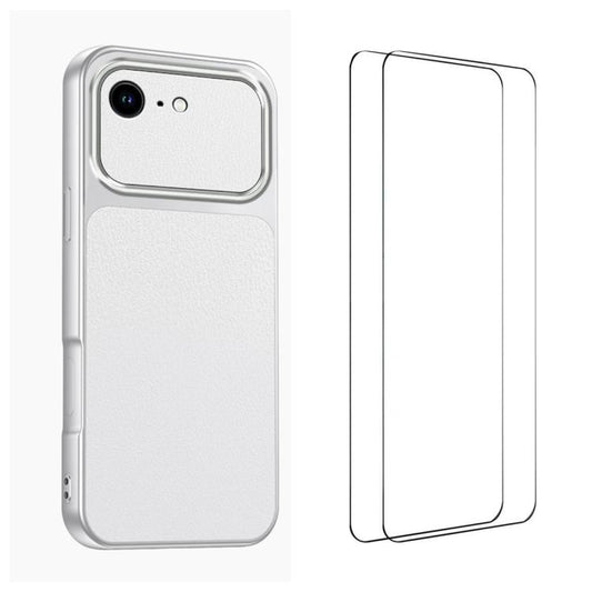 Funda para teléfono WANLONFENG de PC TPU con...