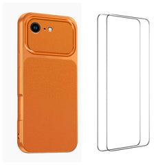 Funda para teléfono WANLONFENG de PC TPU con...