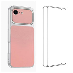 Funda para teléfono WANLONFENG de PC TPU con...
