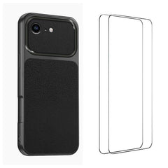 Funda para teléfono WANLONFENG de PC TPU con...