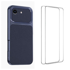 Funda para teléfono WANLONFENG de PC TPU con...