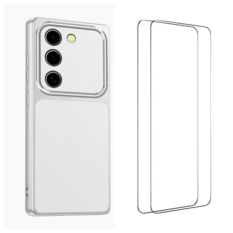 Funda para teléfono WANLONFENG de PC TPU con...