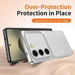 Funda para teléfono WANLONFENG de PC TPU con...