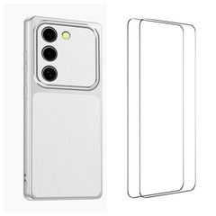 Funda para teléfono WANLONFENG de PC TPU con...