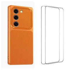 Funda para teléfono WANLONFENG de PC TPU con...