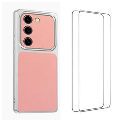 Funda para teléfono WANLONFENG de PC TPU con...
