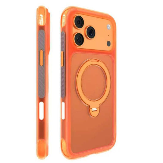 Funda para teléfono con soporte magnético Mu...