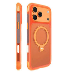 Funda para teléfono con soporte magnético Mu...