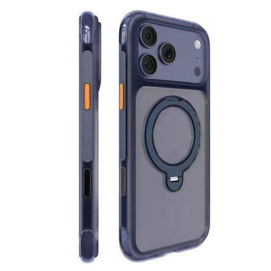 Funda para teléfono con soporte magnético Mu...