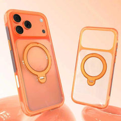 Funda para teléfono con soporte magnético Mu...