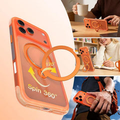 Funda para teléfono con soporte magnético Mu...