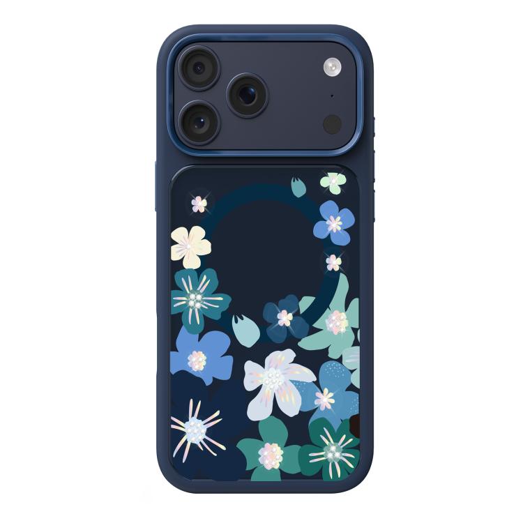 Funda magnética para teléfono Mutural Flora ...