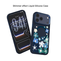 Funda magnética para teléfono Mutural Flora ...