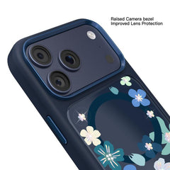 Funda magnética para teléfono Mutural Flora ...