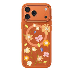 Funda magnética para teléfono Mutural Flora ...