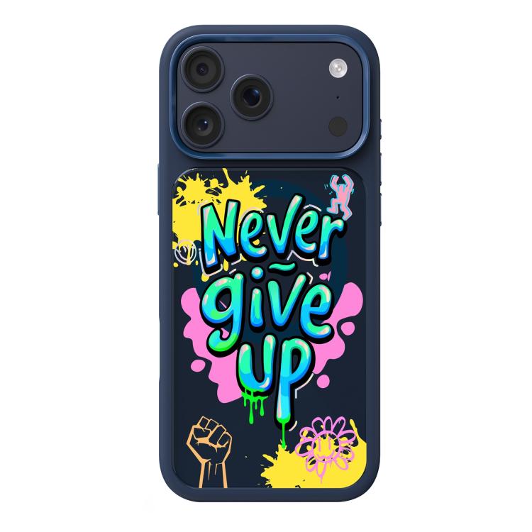 Funda magnética para teléfono Mutural Graffi...