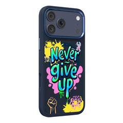 Funda magnética para teléfono Mutural Graffi...