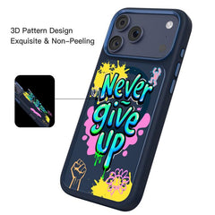 Funda magnética para teléfono Mutural Graffi...