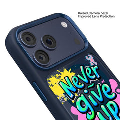 Funda magnética para teléfono Mutural Graffi...